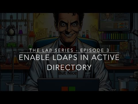 Video: Šta je LDS u Active Directory?