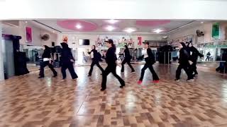 GO GETTER || Linedance|| Phrased Advance|| Choreo Jean Pierre Madge & Rebecca Lee