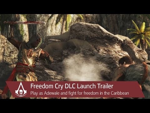 Assassin's Creed Black Flag Unreal Engine 5 trailer is so good I want to cry