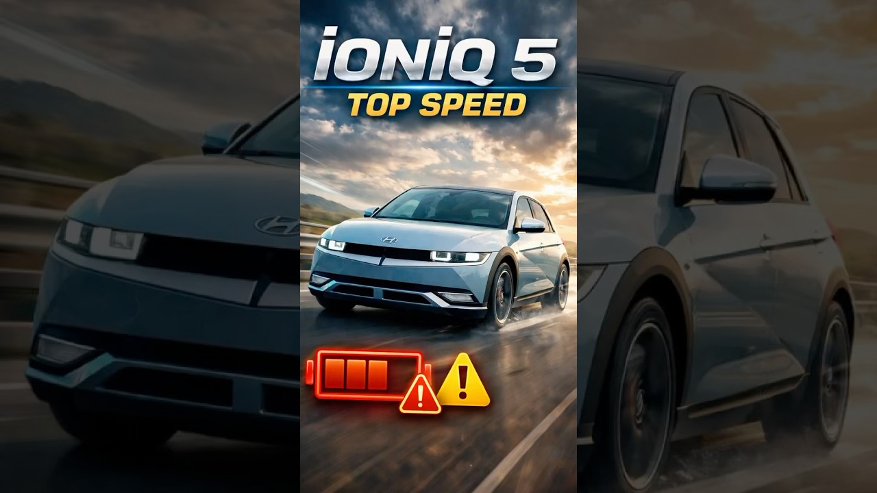 Bazen incelemelerde herşey yolunda gitmez 😅 Sizce yolda kalmışmıyızdır ? #trending #shorts #ioniq5