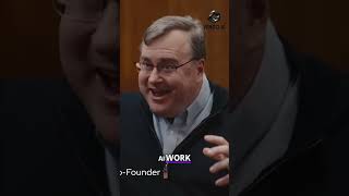 Reid Hoffman: AI is BIGGER than Internet & Mobile! #shorts