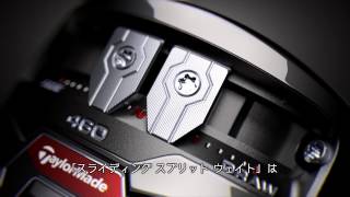 テーラーメイド進化の血統 R15ドライバー 誕生 ~Made of