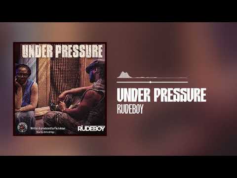 Rudeboy Under Pressure Official Audio