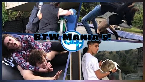 BTW Mania 5 2022 - Swift Vs Derrick Destroyer; RJS...