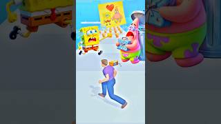 Patrick THREW AWAY SpongeBob's Gift! 😭 Then He Read the Note…💔#gaming #shorts #shortfeed #viralshort
