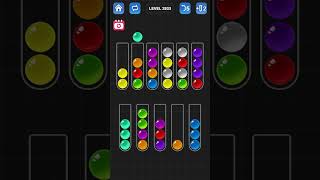 Ball Sort Puzzle by Guru Game: Levels 2831, 2832, 2833, 2834, 2835