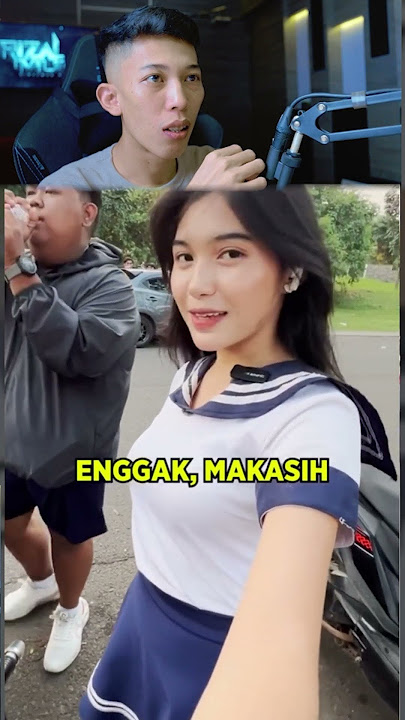 ada aja cewek sekarang jualannya #shorts