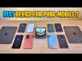Which Is The Best Device For PUBG MOBILE ? | By GodNixon 🔥