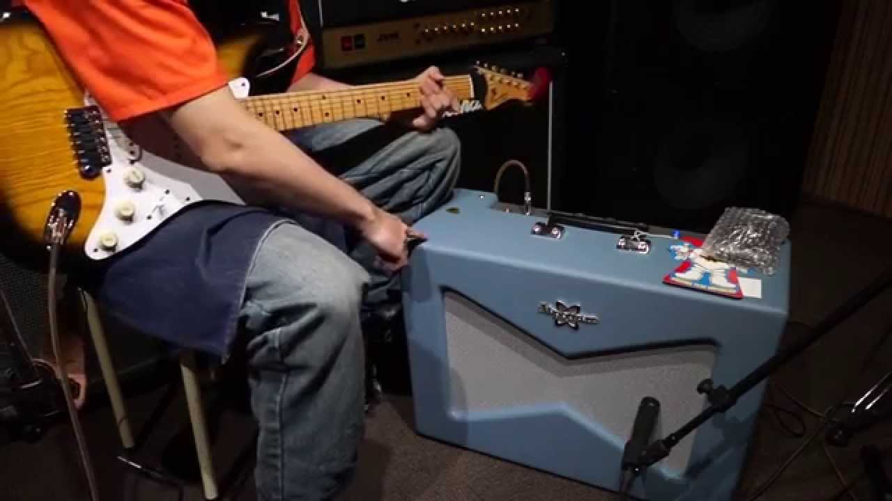 試奏動画】Fender Pawn Shop Special Edition / VAPOLIZER - YouTube