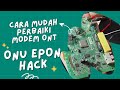 JANGAN DIBUANG!! EPON ONU YANG MATI MASIH BISA DIPERBAIKI