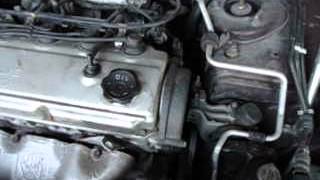 C073 ENGINE TEST