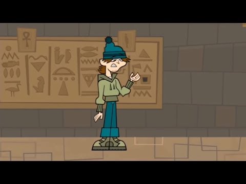 Total Drama World Tour Ezekiel Has Found An Intercom Youtube - roblox total drama world tour