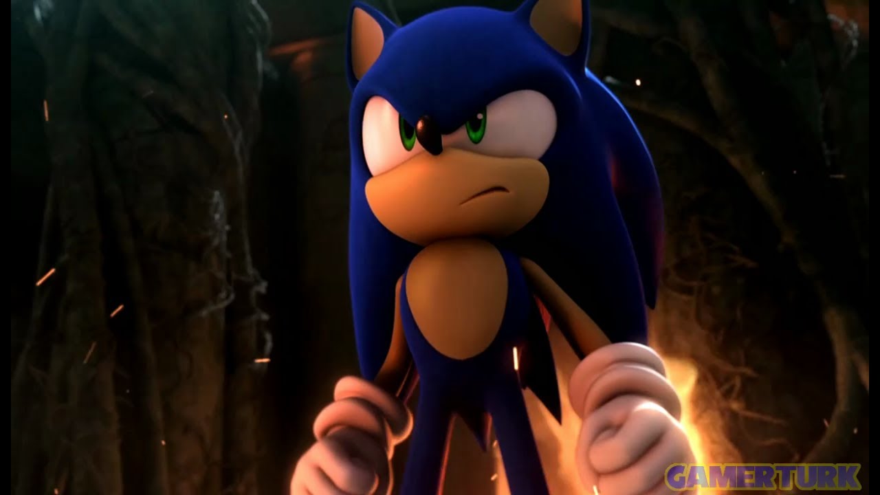 Sonic Unleashed - Chasing the Platinum Trophy! - YouTube
