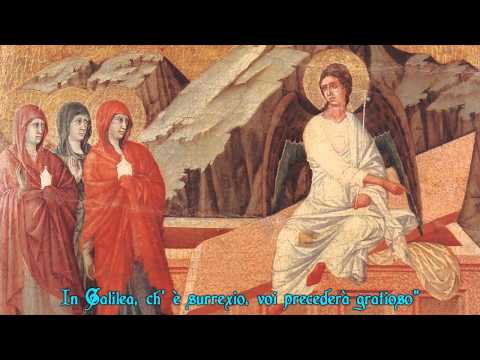 Jesu Cristo glorioso "Laudario di Cortona, Italian...