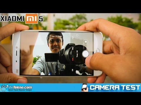 What Xiaomi Mi 5
