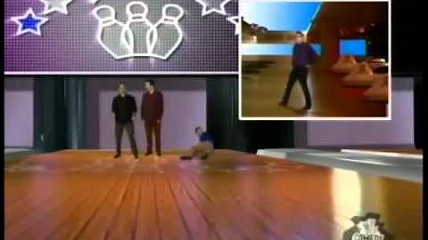 Green Screen Show: Freeze Tag