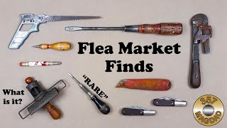 Flea Market Tool Haul August 2024
Flea Market Tool Haul August 2024 Flea Market Tool Haul August 2024