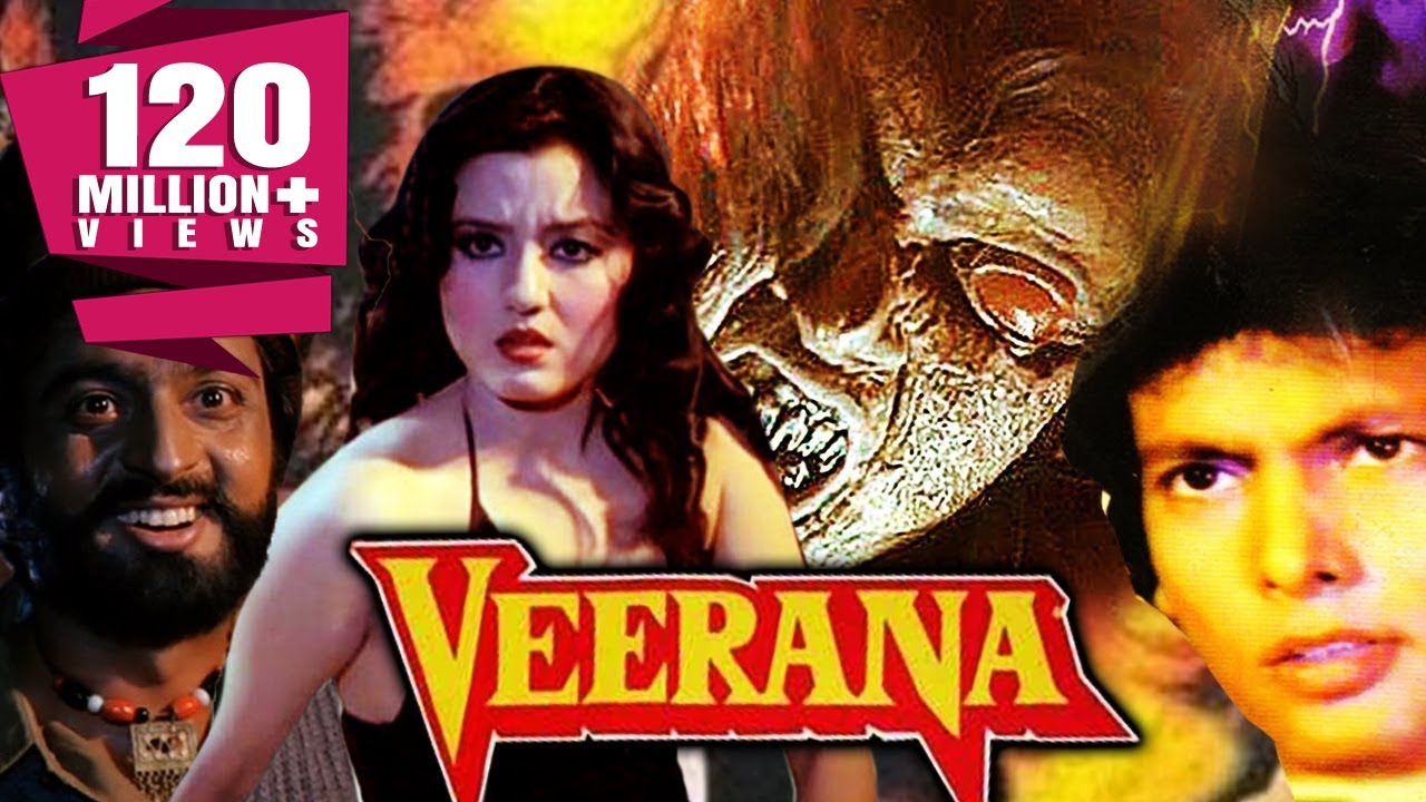 Veerana 1988 Full Hindi Movie  Hemant Birje Sahila Chadha Kulbhushan Kharbanda