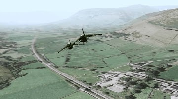 VirtualGIS Fly-through Created in ERDAS IMAGINE