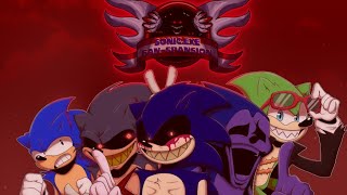 Friday Night Funkin Android MOD v.s Sonic.EXE - The Fanspansion Demo