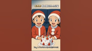 아기 사진을 무료 챗GPT로 애니메이션 프사 만들기