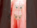 Exclusive and gorgeous Silk kurti with work.. good quality.. for booking 7003581589