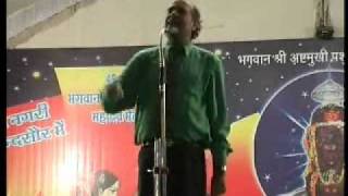 KAVI HARI OM PANWAR JI MERATH, KAVI SAMMELAN MANDSAUR M.P.bY KAMLESH LAKSHKAR