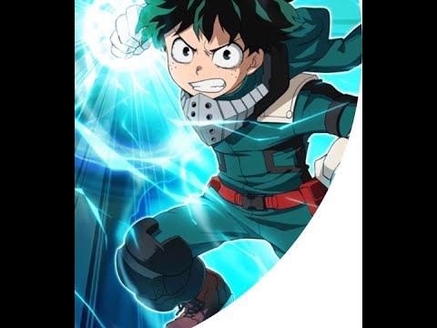 What if deku was a saiyan? Chapter 1 - YouTube