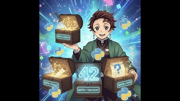 Python para novatos:  Aprende Operadores de Comparación con Tanjiro. #curso #pyhton