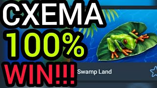 СТРАТЕГИЯ НА ЛЯГУШКУ | ИГРА SWAMP LAND СТРАТЕГИЯ | ЛЯГУШКА 1X |  ПРОМОКОД ПРИ РЕГИСТРАЦИИ НА 7000 screenshot 1