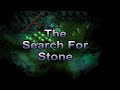 They are billions  the search for stone