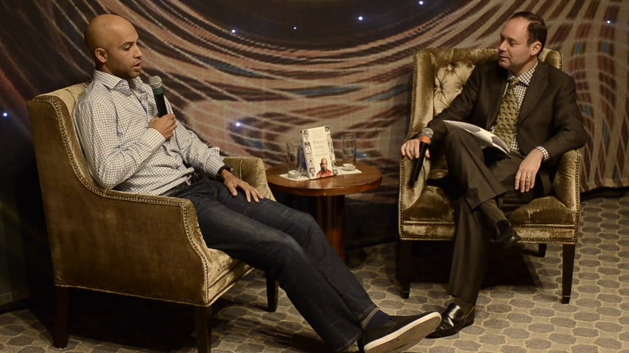 Tennis Star and Victim of Racism James Blake on the Lack of Black Tennis Players