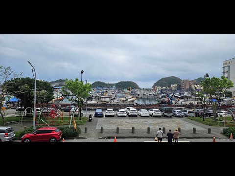 Nanfang'ao Third Fishing Port
