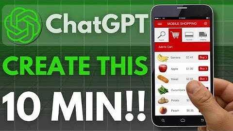 Create a Music Player with ChatGPT – Step by Step Guide!