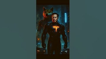 AI CEOs Reimagined as Futuristic Superheroes ⚡ | ChatGPT x Grok AI Art #aiart #elonmusk #ai