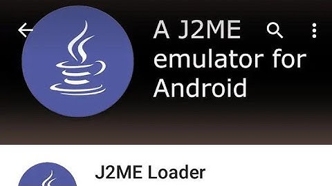 CARA MAIN GAME JAVA DI HP ANDROID 100% WORK