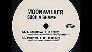 Moonwalker – Such A Shame Talk Talk cover