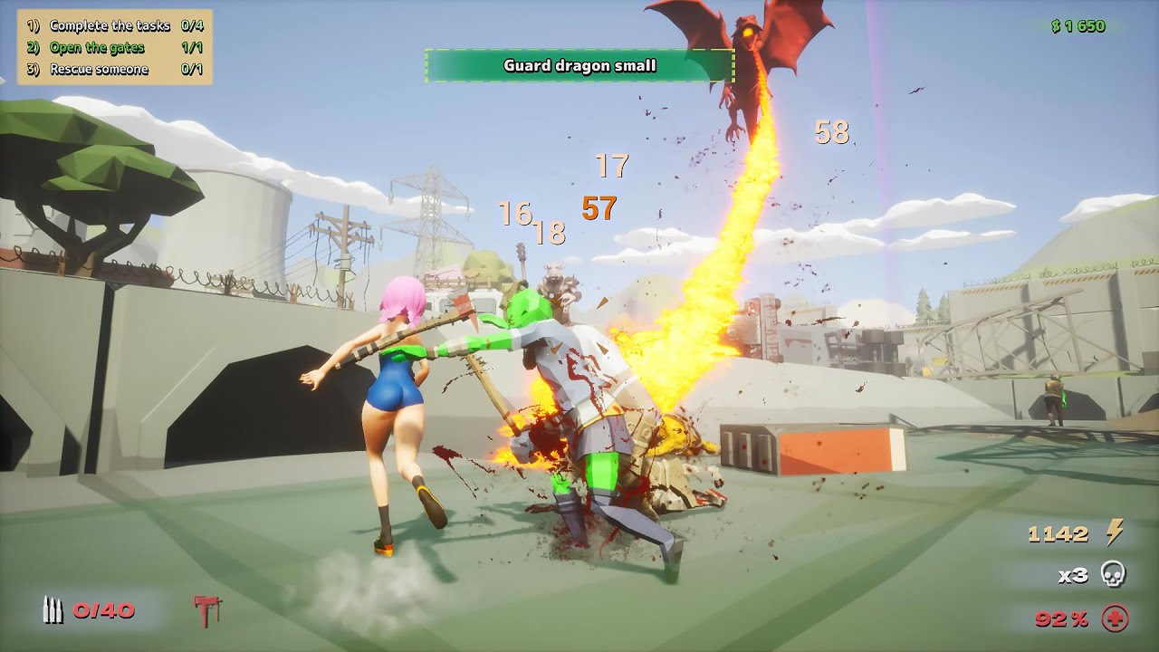 Anime vs Evil: Apocalypse - Console Publishing & Porting