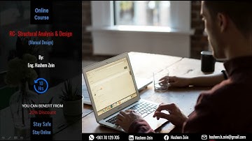 RC- Structural Analysis and Design. Course Outline