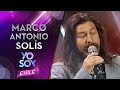 Julián Pérez logró avanzar con "Invéntame" de Marco Antonio Solís - Yo Soy Chile 3