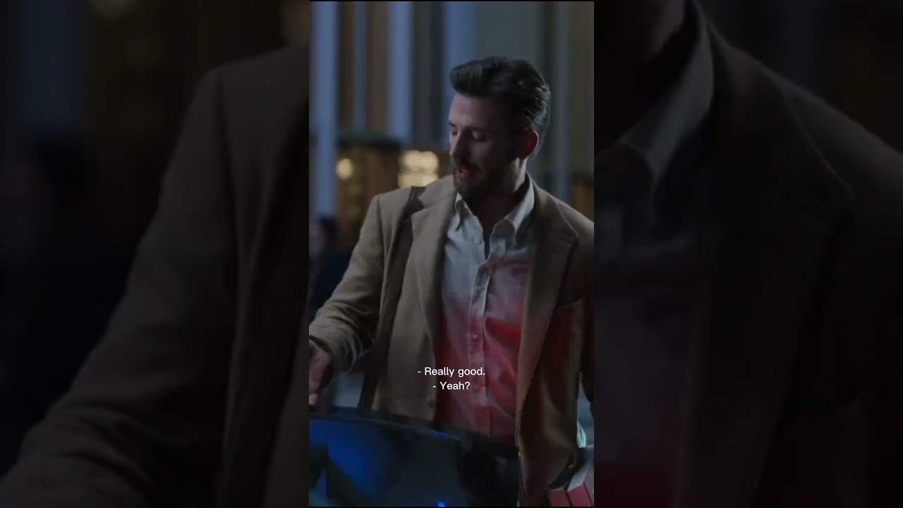 Ghosted Ending Scene Chrisevans Anadearmas Shorts