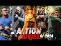 10 explosive action movies of 2024 so far