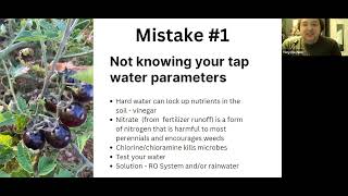 Eco-Gardening Myths, Misconceptions, & Mistakes