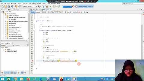 Operator Penugasan (Pemrograman Java) || Adeliya Yunita Putri X TKJ 1, SMKN 5 BATAM