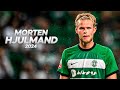 Morten hjulmand  the midfield commander  2024