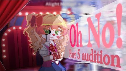 ☆ | PART 5 | Oh No! mep audition | @vivichuz #ohnomepvivi