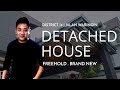 [SOLD]Brand New Luxurious Detached House 7 Huge Ensuites | District 14 | Singapore Landed Homes