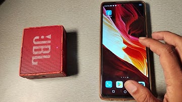 How to pair  Bluetooth speakers in Infinix Hot 12 Play, Bluetooth mobile setting