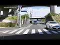 梅ヶ島温泉への道 ①新東名静岡ICから蕨野(わらびの)