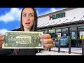 Buying EVERY $1 Item At 7-Eleven